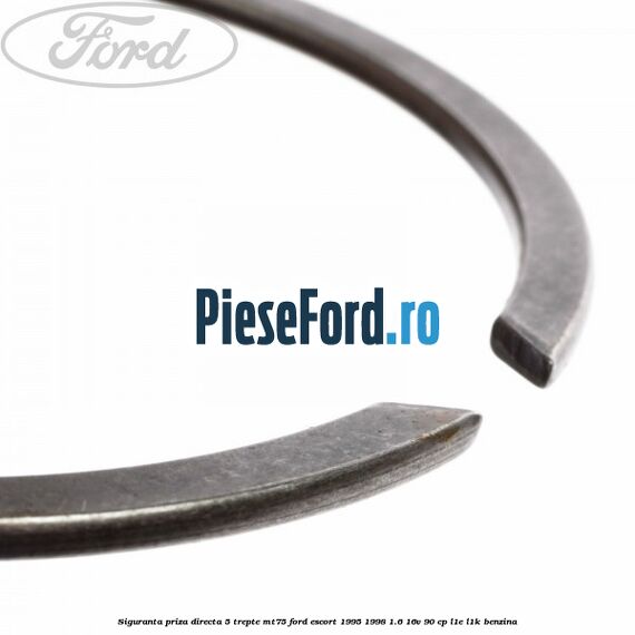 Siguranta priza directa 5 trepte MT75 Ford Escort 1995-1998 1.6 16V 90 cp L1E, L1K benzina