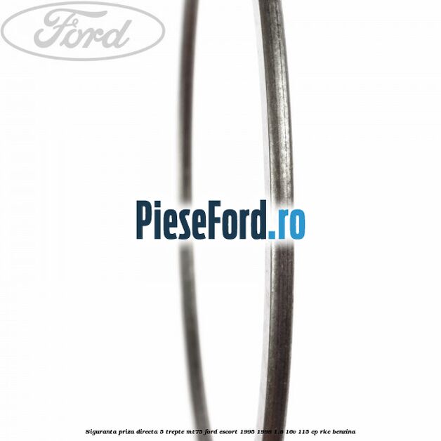 Siguranta priza directa 5 trepte MT75 Ford Escort 1995-1998 1.8 16V 115 cp RKC benzina