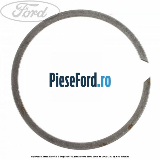 Siguranta priza directa 5 trepte MT75 Ford Escort 1995-1998 RS 2000 150 cp N7A benzina