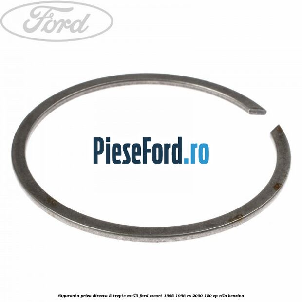 Siguranta priza directa 5 trepte MT75 Ford Escort 1995-1998 RS 2000 150 cp Siguranta priza directa 5 trepte MT75 Ford Escort 1995-1998 RS 2000 150 cp N7A benzina