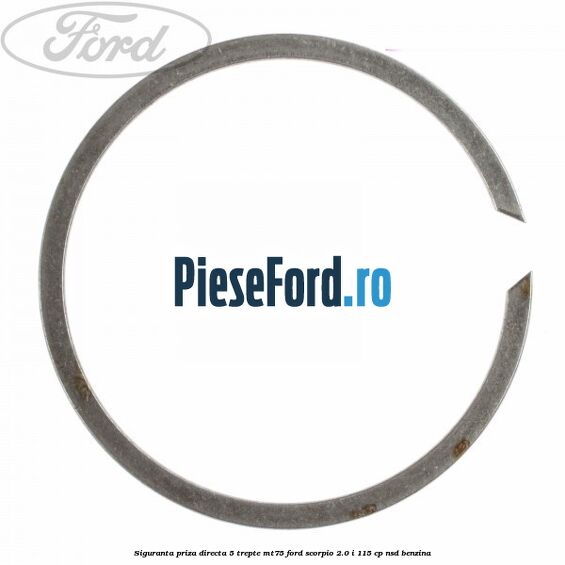 Siguranta priza directa 5 trepte MT75 Ford Scorpio 2.0 i 115 cp NSD benzina
