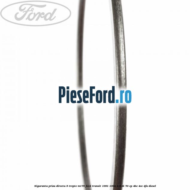 Siguranta priza directa 5 trepte MT75 Ford Transit 1991-1994 2.5 DI 70 cp Siguranta priza directa 5 trepte MT75 Ford Transit 1991-1994 2.5 DI 70 cp 4BC, 4CC, 4FA diesel