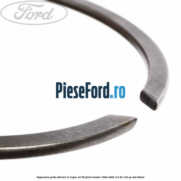 Siguranta priza directa 5 trepte MT75 Ford Transit 1994-2000 2.5 DI 116 cp 4ED diesel