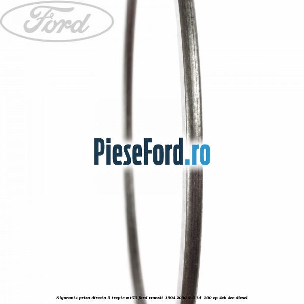 Siguranta priza directa 5 trepte MT75 Ford Transit 1994-2000 2.5 TD  100 cp 4EB, 4EC diesel