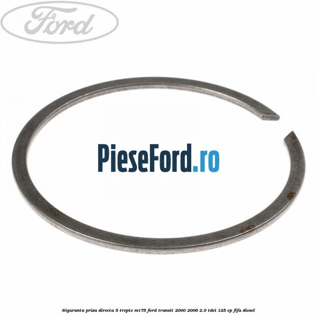 Siguranta priza directa 5 trepte MT75 Ford Transit 2000-2006 2.0 TDCi 125 cp FIFA diesel