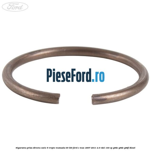 Siguranta priza directa cutie 5 trepte manuala B5/IB5 Ford C-Max 2007-2011 2.0 TDCi 133 cp G6DC, G6DE, G6DF diesel