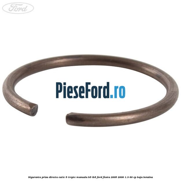 Siguranta priza directa cutie 5 trepte manuala B5/IB5 Ford Fiesta 2005-2008 1.3 60 cp BAJA benzina