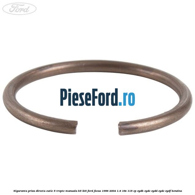 Siguranta priza directa cutie 5 trepte manuala B5/IB5 Ford Focus 1998-2004 1.8 16V 115 cp EYDB, EYDC, EYDD, EYDE, EYDF benzina