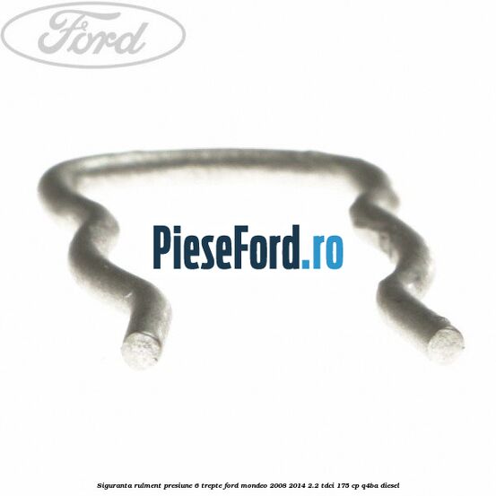 Siguranta rulment presiune 6 trepte Ford Mondeo 2008-2014 2.2 TDCi 175 cp Q4BA diesel