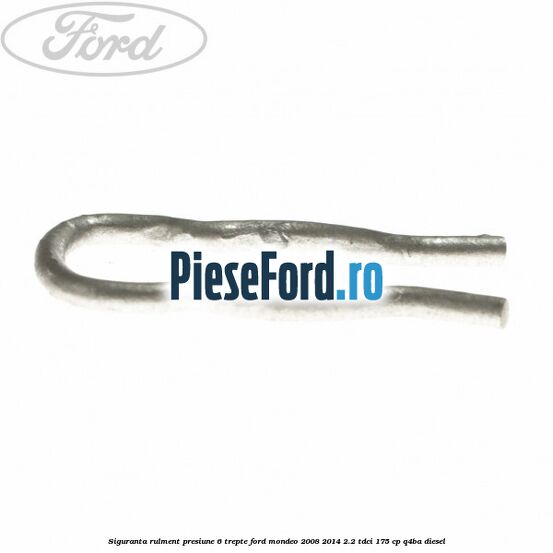 Siguranta rulment presiune 6 trepte Ford Mondeo 2008-2014 2.2 TDCi 175 cp Q4BA diesel