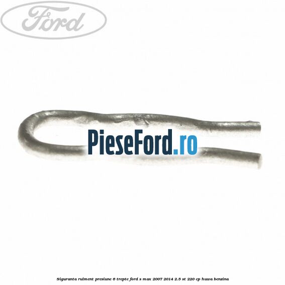 Siguranta rulment presiune 6 trepte Ford S-Max 2007-2014 2.5 ST 220 cp Siguranta rulment presiune 6 trepte Ford S-Max 2007-2014 2.5 ST 220 cp HUWA benzina