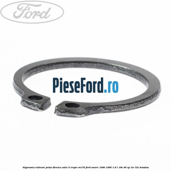 Siguranta rulment priza directa cutie 5 trepte MT75 Ford Escort 1990-1995 1.6 i 16V 90 cp L1E, L1K benzina