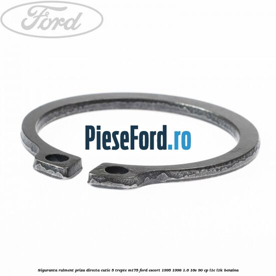 Siguranta rulment priza directa cutie 5 trepte MT75 Ford Escort 1995-1998 1.6 16V 90 cp L1E, L1K benzina
