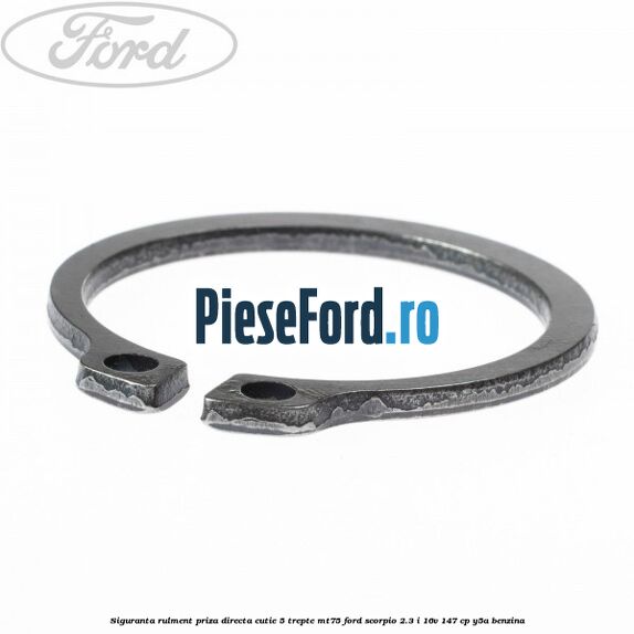 Siguranta rulment priza directa cutie 5 trepte MT75 Ford Scorpio 2.3 i 16V 147 cp Y5A benzina