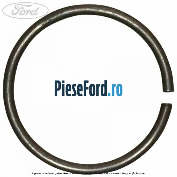 Siguranta rulment priza directa cutie 6 trepte Ford B-Max 1.0 EcoBoost 120 cp M1JA benzina