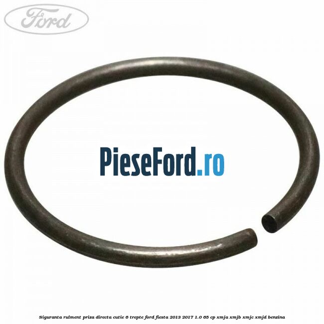 Siguranta rulment priza directa cutie 6 trepte Ford Fiesta 2013-2017 1.0 65 cp XMJA, XMJB, XMJC, XMJD benzina