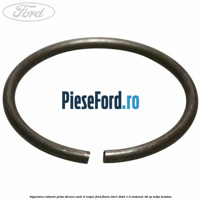 Siguranta rulment priza directa cutie 6 trepte Ford Fiesta 2017-2023 1.0 EcoBoost 95 cp M0JA benzina