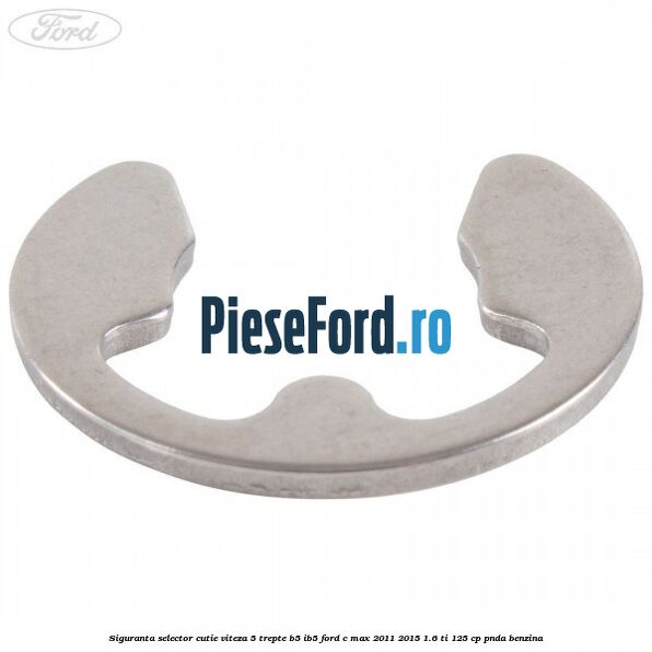 Siguranta selector cutie viteza 5 trepte B5/IB5 Ford C-Max 2011-2015 1.6 Ti 125 cp PNDA benzina
