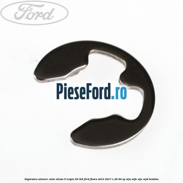 Siguranta selector cutie viteza 5 trepte B5/IB5 Ford Fiesta 2013-2017 1.25 60 cp STJA, STJB, STJC, STJD benzina