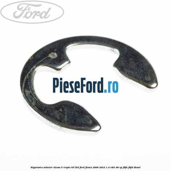 Siguranta selector viteza 5 trepte B5/IB5 Ford Fiesta 2008-2012 1.4 TDCi 68 cp F6JB, F6JD diesel