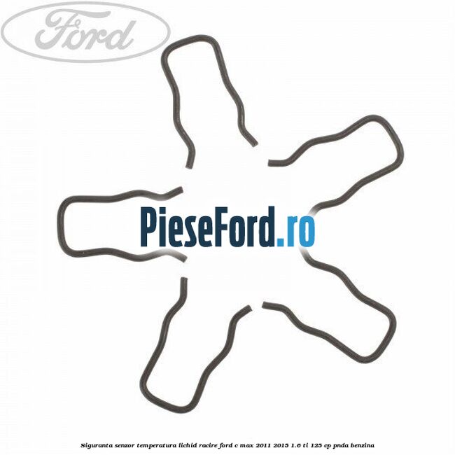 Siguranta senzor temperatura lichid racire Ford C-Max 2011-2015 1.6 Ti 125 cp PNDA benzina