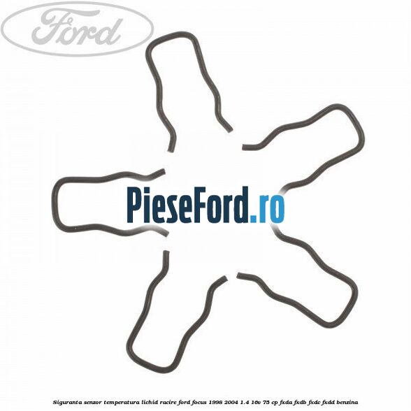 Siguranta senzor temperatura lichid racire Ford Focus 1998-2004 1.4 16V 75 cp Siguranta senzor temperatura lichid racire Ford Focus 1998-2004 1.4 16V 75 cp FXDA, FXDB, FXDC, FXDD benzina