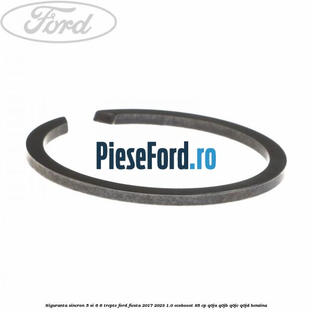 Siguranta sincron 5 si 6 6 trepte Ford Fiesta 2017-2023 1.0 EcoBoost 85 cp Q0JA, Q0JB, Q0JC, Q0JD benzina