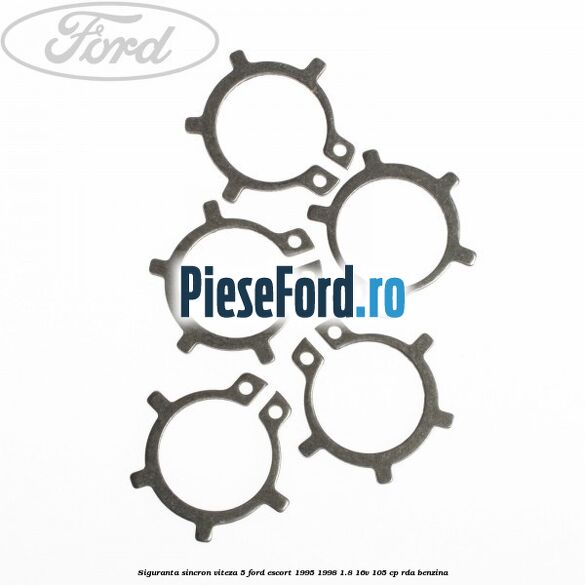 Siguranta sincron viteza 5 Ford Escort 1995-1998 1.8 16V 105 cp RDA benzina