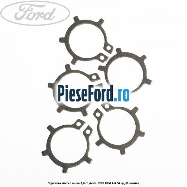 Siguranta sincron viteza 5 Ford Fiesta 1989-1996 1.3 60 cp J6B benzina