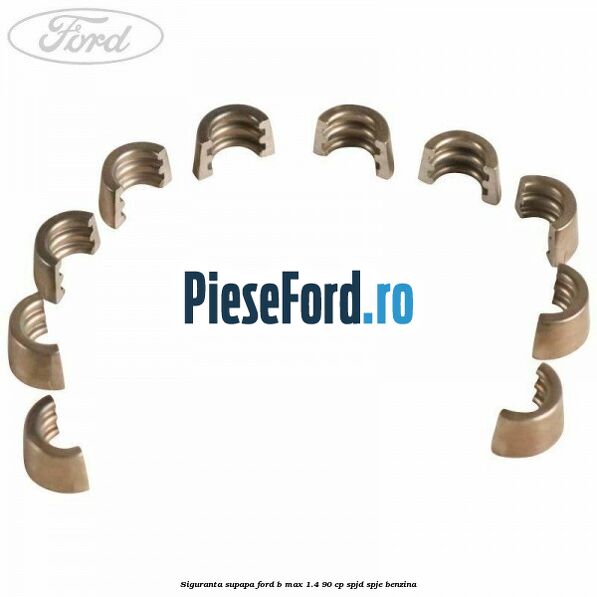 Siguranta supapa Ford B-Max 1.4 90 cp SPJD, SPJE benzina