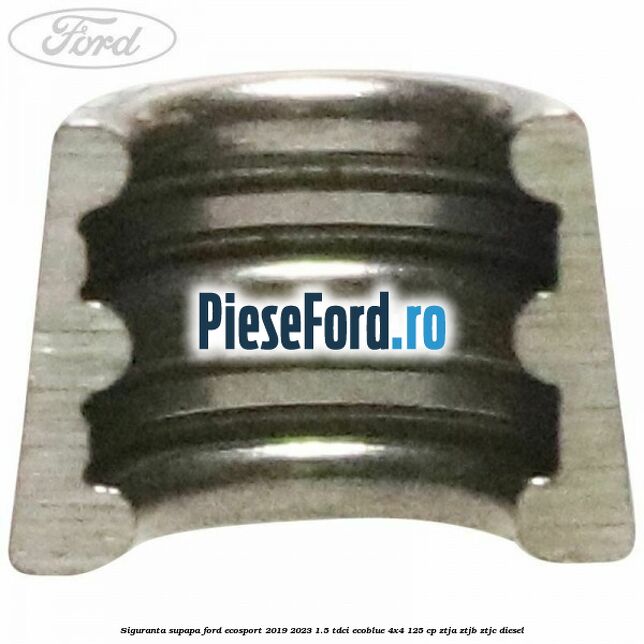 Siguranta supapa Ford EcoSport 2019-2023 1.5 TDCi EcoBlue 4x4 125 cp ZTJA, ZTJB, ZTJC diesel