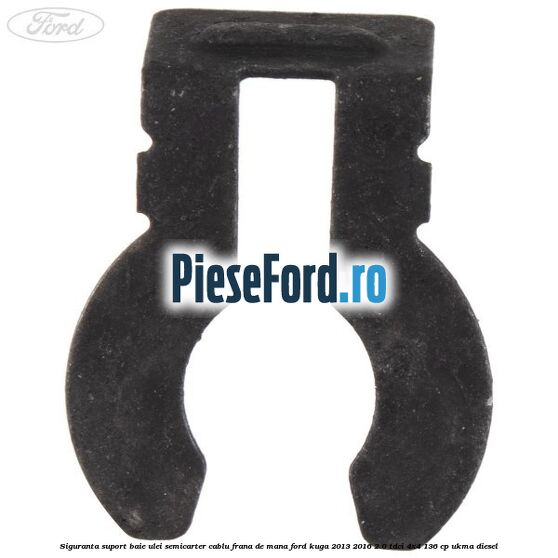 Siguranta suport baie ulei semicarter cablu frana de mana Ford Kuga 2013-2016 2.0 TDCi 4x4 136 cp Siguranta suport baie ulei semicarter cablu frana de mana Ford Kuga 2013-2016 2.0 TDCi 4x4 136 cp UKMA diesel