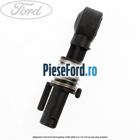 Siguranta timonerie Ford Galaxy 1995-2000 2.8 i V6 174 cp AAA, AMY benzina
