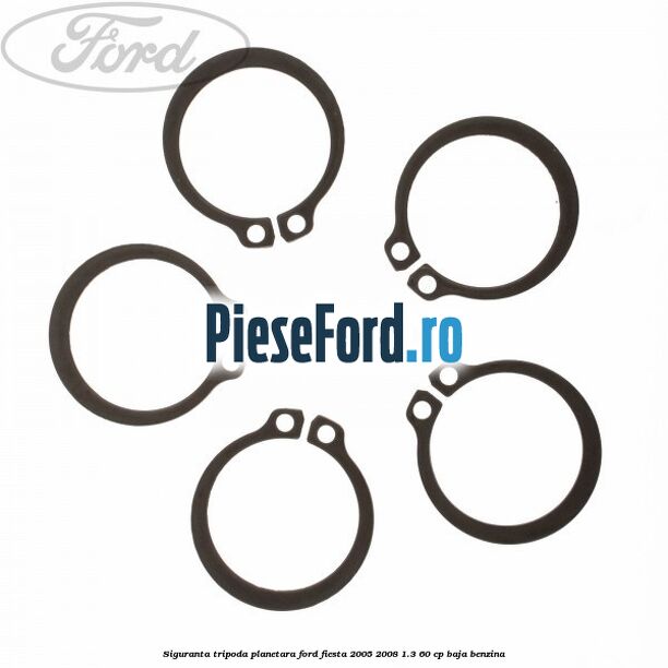 Siguranta tripoda planetara Ford Fiesta 2005-2008 1.3 60 cp BAJA benzina