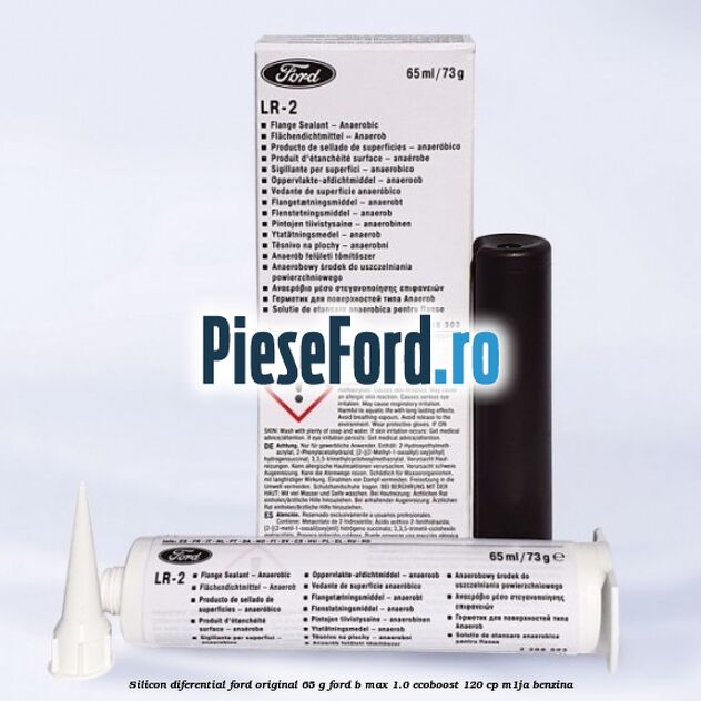 Silicon diferential Ford original 65 G Ford B-Max 1.0 EcoBoost 120 cp M1JA benzina