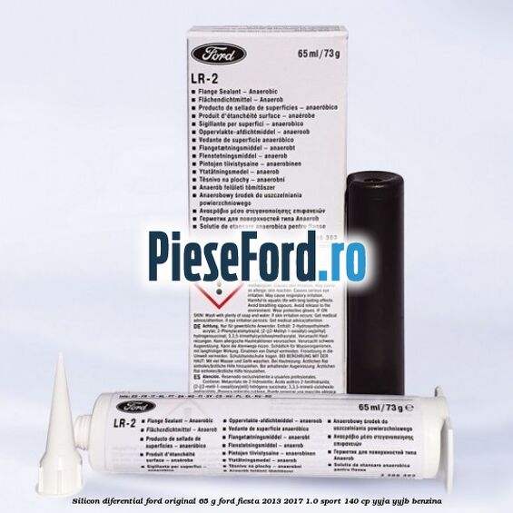 Silicon diferential Ford original 65 G Ford Fiesta 2013-2017 1.0 Sport 140 cp YYJA, YYJB benzina