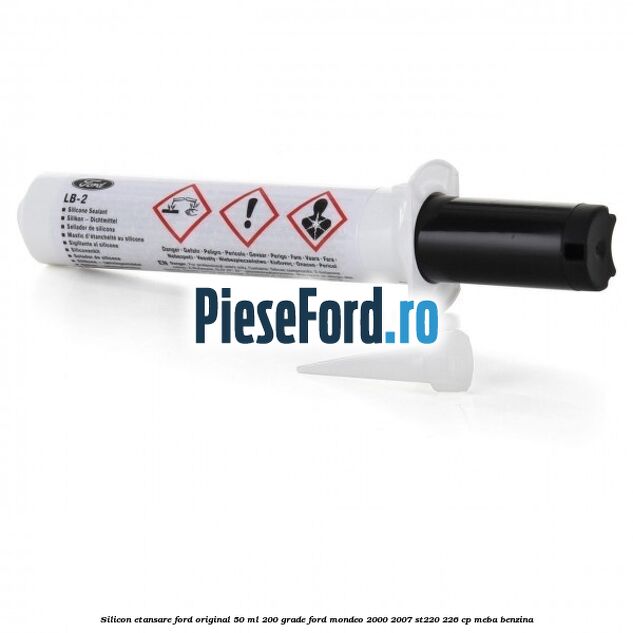 Silicon etansare Ford Original 50 ml 200 grade Ford Mondeo 2000-2007 ST220 226 cp MEBA benzina