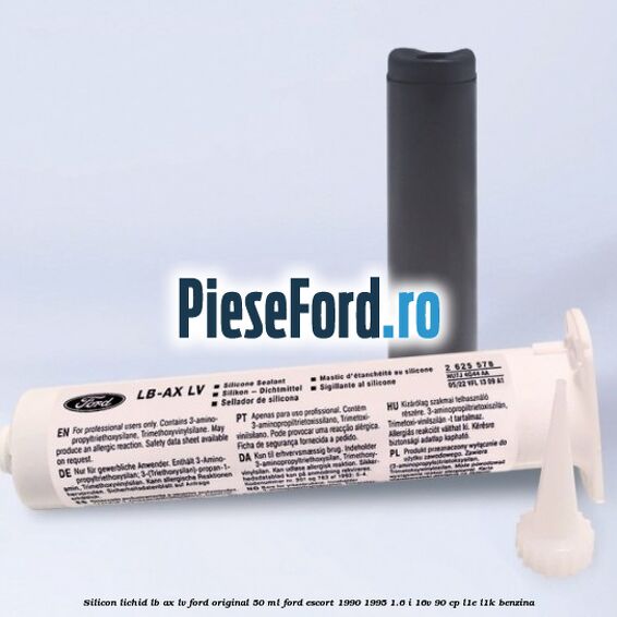 Silicon lichid LB-AX LV Ford original 50 ML Ford Escort 1990-1995 1.6 i 16V 90 cp L1E, L1K benzina