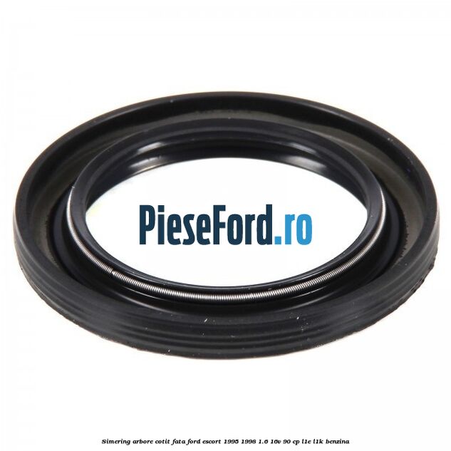 Simering arbore cotit fata Ford Escort 1995-1998 1.6 16V 90 cp L1E, L1K benzina