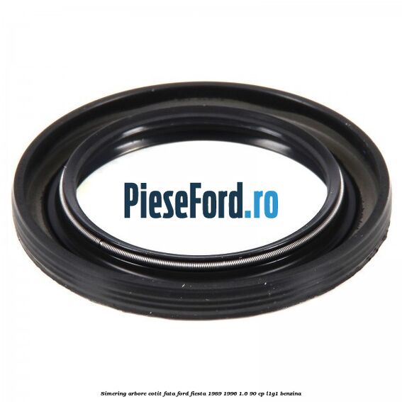 Simering arbore cotit fata Ford Fiesta 1989-1996 1.6 90 cp L1G1 benzina