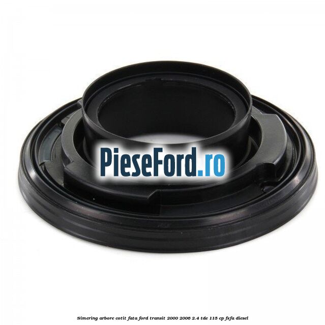 Simering arbore cotit fata Ford Transit 2000-2006 2.4 TDE 115 cp FXFA diesel