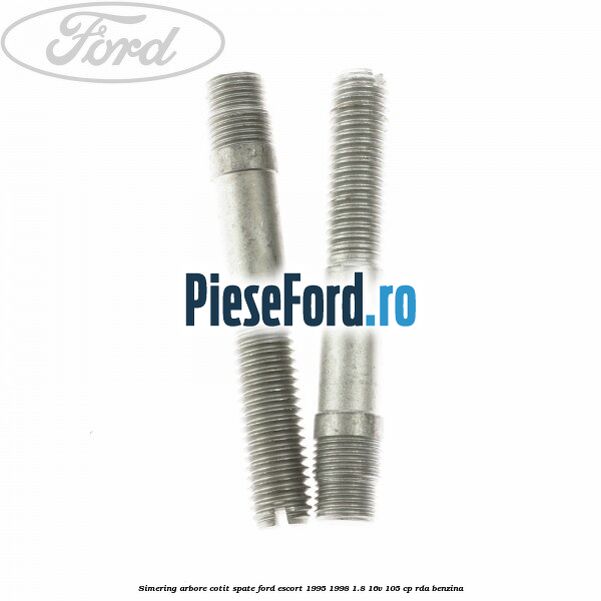 Simering arbore cotit spate Ford Escort 1995-1998 1.8 16V 105 cp Simering arbore cotit spate Ford Escort 1995-1998 1.8 16V 105 cp RDA benzina