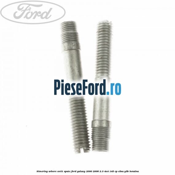 Simering arbore cotit spate Ford Galaxy 2000-2006 2.3 4x4 145 cp Simering arbore cotit spate Ford Galaxy 2000-2006 2.3 4x4 145 cp E5SA, Y5B benzina