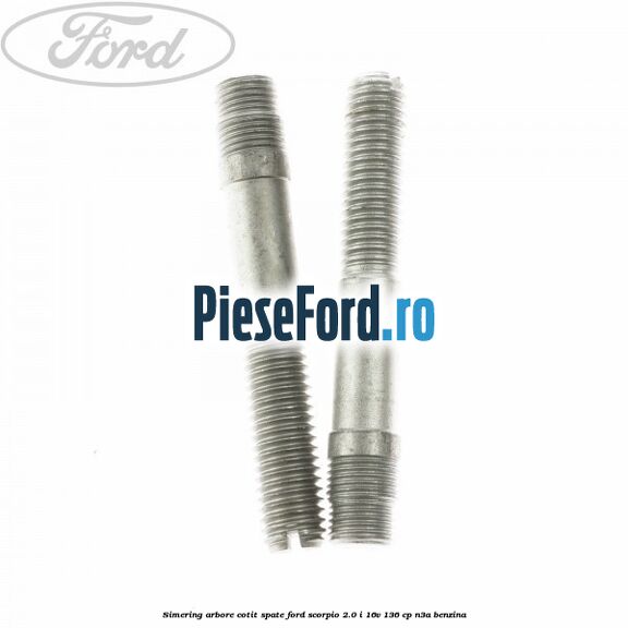 Simering arbore cotit spate Ford Scorpio 2.0 i 16V 136 cp Simering arbore cotit spate Ford Scorpio 2.0 i 16V 136 cp N3A benzina