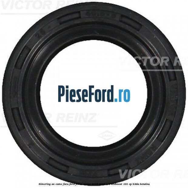 Simering ax came fata Ford Focus Active 2019-2023 1.0 EcoBoost 101 cp B3DA benzina