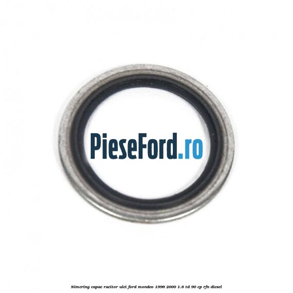 Simering capac racitor ulei Ford Mondeo 1996-2000 1.8 TD 90 cp RFN diesel