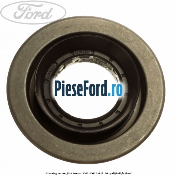 Simering cardan Ford Transit 2000-2006 2.4 DI  90 cp D2FA, D2FB diesel