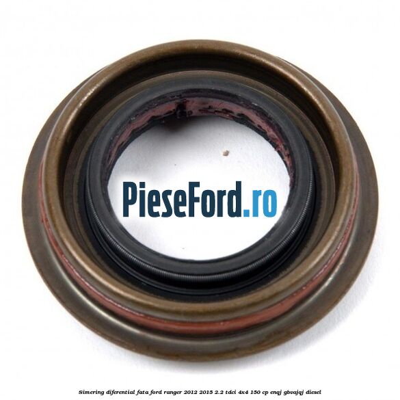 Simering diferential fata Ford Ranger 2012-2015 2.2 TDCi 4x4 150 cp ENQJ, GBVAJQJ diesel