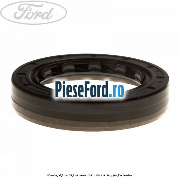 Simering diferential Ford Escort 1990-1995 1.3 60 cp J4B, J6A benzina
