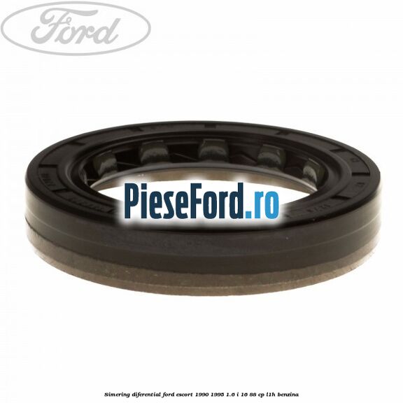 Simering diferential Ford Escort 1990-1995 1.6 i 16 88 cp L1H benzina